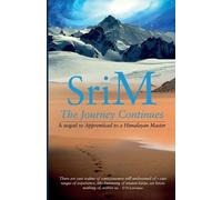 Sri M The Journey Continues (Tascabile)
