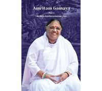 Sri Mata Amritanandamayi Devi Amritam Gamaya Part 2 Book NUOVO
