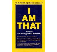 Sri Nisdargadatta-Maharaj I am That (Tascabile)