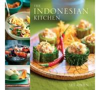 Sri Owen The Indonesian Kitchen (Tascabile)