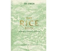 Sri Owen The Rice Book (Copertina rigida)