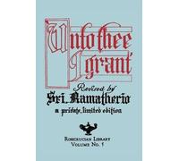 Sri Ramatherio Unto Thee I Grant (Tascabile)