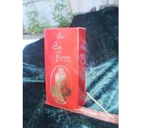 Sri Sai Flora fluxo incense / joss / agarbatti stick (12 unità x 25 gr)