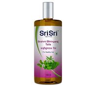 Sri Sri Ayurveda Brahmi Bringraj Thaila - 100ml
