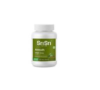 Sri sri tattva Ayurveda Amruth 500 mg, 60 compresse - confezione da 2