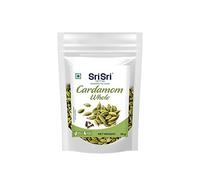 Sri Sri Tattva Cardamom Whole, 50g