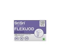 Sri Sri Tattva Flexijod - Cura delle articolazioni, 100 compresse | 500 mg