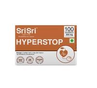 Sri Sri Tattva Hyperstop, 100 compresse | 300 mg