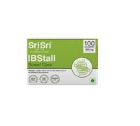 Sri Sri Tattva IBStall - cura dell'intestino, 100 compresse | 500 mg