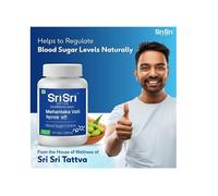 Sri Sri Tattva Mehantaka Vati, 1000 mg 60 compresse