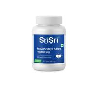 Sri Sri Tattva Navahridaya Kalpa 500 mg, confezione da 60 compresse da 2