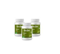 Sri Sri Tattva Neem Compressa, 300 mg (Confezione da 3)