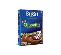 Sri Sri Tattva Ojasvita Chocolate Powder - Drink Mix for Sharp Mind & Healthy Body - 500 g