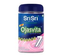 Sri Sri Tattva Ojasvita Strawberry - Bevande per mente acuta e corpo sano - 1 kg