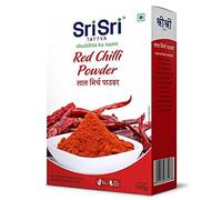 Sri Sri Tattva Red Chilli Powder, 100g (Pack of 2)