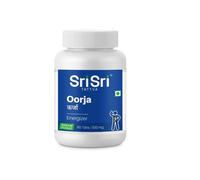 Sri Sri TATTVA shuddhta ka naam Oorja 500 mg tablet - 60 pezzi