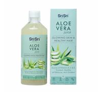 Sri Sri Tattva Succo di Aloevera, 1 litro