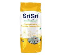 Sri Sri Tattva Superior Choice Basmati Rice,1kg