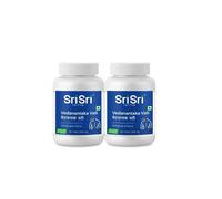 Sri Sri Tattva Vedanantaka Vati, 500 mg (confezione da 2)
