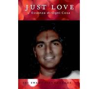 Sri Swami Vishwananda Just Love (Tascabile)