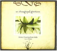 Sri Venugopal Goswami - Divine Chanting from India-Live in Madrid