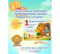 SRI VITTHALA GIRIDHARI PARABRAHMANE NAMAH apprend à compter !
