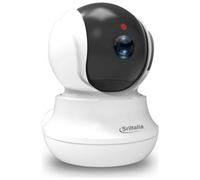 OBA SH020 AUTO TRAKING TELECAMERA WIFI IP CAMERA WIRELESS INFRAROSSI 3.0 Megapixel HD IR CUT P2P Supporto SD Audio