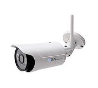 Sricam Italia ObaSecurity Telecamera Ip Wi-Fi, Camera Wireless Infrarossi, 1.0 Megapixel, HD Ir Cut P2P, Ir LED, 35 m