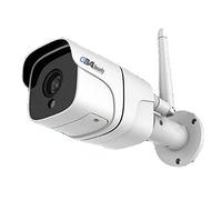 Sricam Italia ObaSecurity Telecamera Wi-Fi, Ip Camera, Wireless Infrarossi, 1.0 Megapixel, Hd Ir Cut Onvif, P2P, Supporta SD fino a 32 GB
