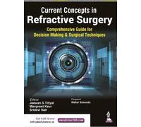 Sridevi Nair Manpreet Kaur Jeewan S Current Concepts in Refractive (Tascabile)