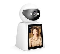 Srihome SH053 Baby monitor con telecamera IP intelligente da 2 MP e 2,8 pollici