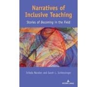 Srikala Naraian Sarah L. Schlessinge Narratives of Inclusive Teachin (Tascabile)
