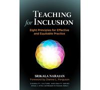 Srikala Naraian Teaching for Inclusion (Tascabile)