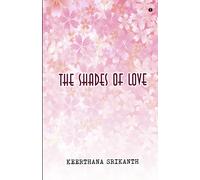 Srikanth, Keerthana The Shades Of Love Book NUOVO