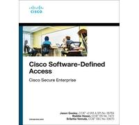 Srilatha Vemula Jason Gooley Roddie Has Cisco Software-Defined Acce (Tascabile)