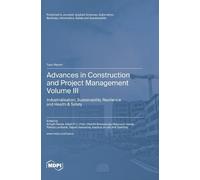 Srinath Perera Albert P C Chan Advances in Construction and (Copertina rigida)