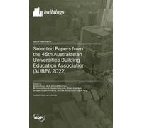 Srinath Perera Selected Papers from the 45th Australasian Un (Copertina rigida)