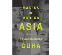 Srinath Raghavan Makers of Modern Asia (Tascabile)