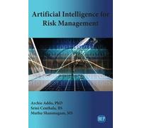 Srini Centhala Archie Addo Muthu Artificial Intelligence for Risk M (Tascabile)