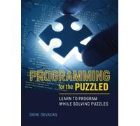 Srini Devadas Programming for the Puzzled (Tascabile)