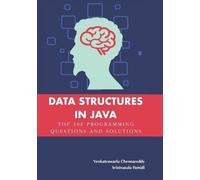 Srinivasulu Pamidi Venkateswarlu Chennareddy Data Structures in Java (Tascabile)