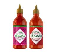 Sriracha 300 ml e TabascoSweet&Spicy, 256 ml