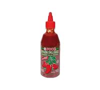 Sriracha Chilli Sauce, Extra Hot, Salsa Piccante al Peperoncino, 473ml