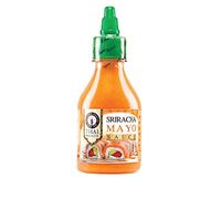 SRIRACHA MAYO THAI DANCER MAIONESE PICCANTE 200 ml SALSE THAILANDESE ASIAN