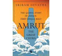 Sriram Devatha Amrut-The Great Churn (Copertina rigida)