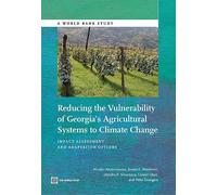 Srivastava Jitendra Peter Dr Reducing the Vulnerability of Georgia's (Tascabile)