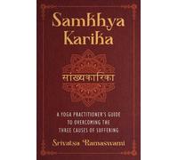 Srivatsa Ramaswami Samkhya Karika (Copertina rigida)