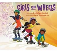 Srividhya Venkat Girls on Wheels (Copertina rigida)