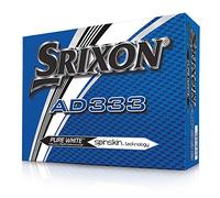 Srixon AD333 Golf Balls (One Dozen) (2017/18 Version)