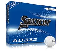 Srixon Confezione da 12 palline da golf Srixon AD333 Bianco | Srixon Senza taglia